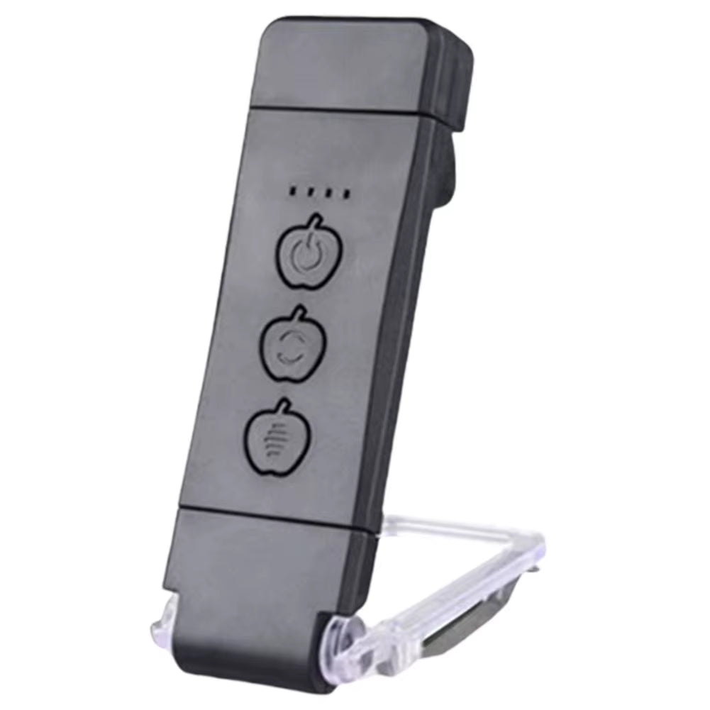 Rechargeable LED Reading lightClip-On LED Reading USB Rechargeable Light Eye Care Book Lamp Night Light for Book Lovers Kids