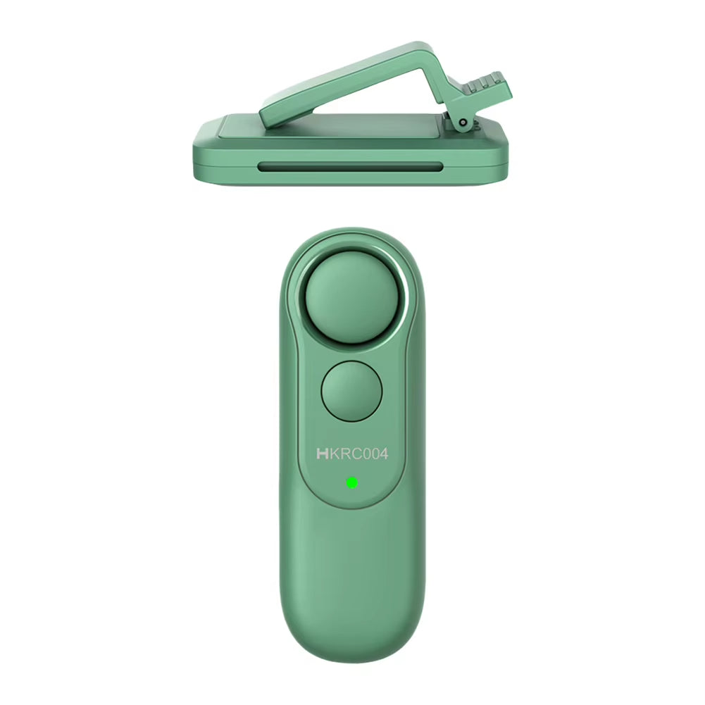 Remote Page Turner Phone Camera Video Record Remote Triggers Clicker Page Turner for Kindle Paperwhite Oasis Kobo Ereaders