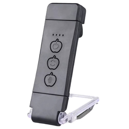 Rechargeable LED Reading lightClip-On LED Reading USB Rechargeable Light Eye Care Book Lamp Night Light for Book Lovers Kids