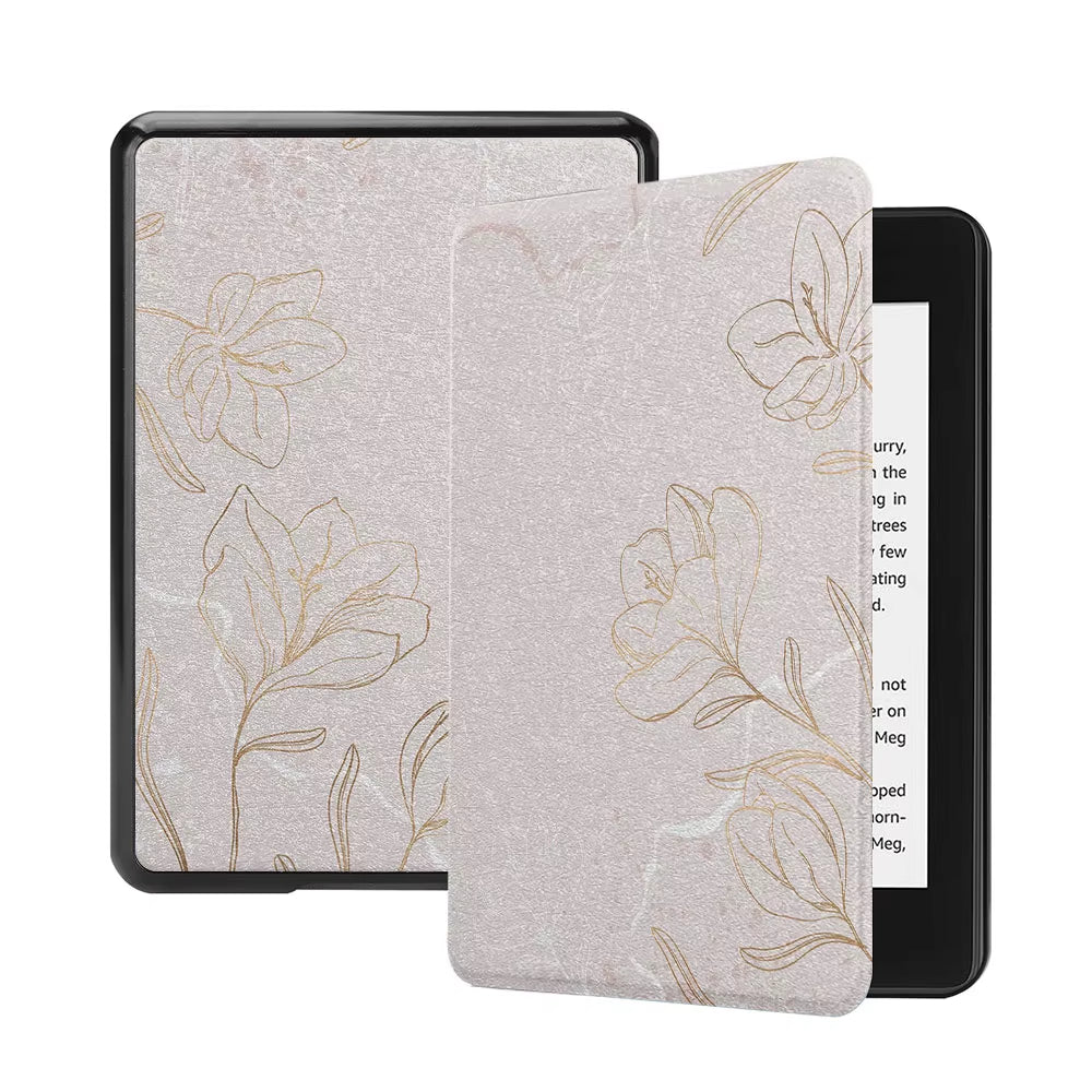 Premium Kindle Case for Paperwhite 12th Gen (2024) & 11th Gen (2022)