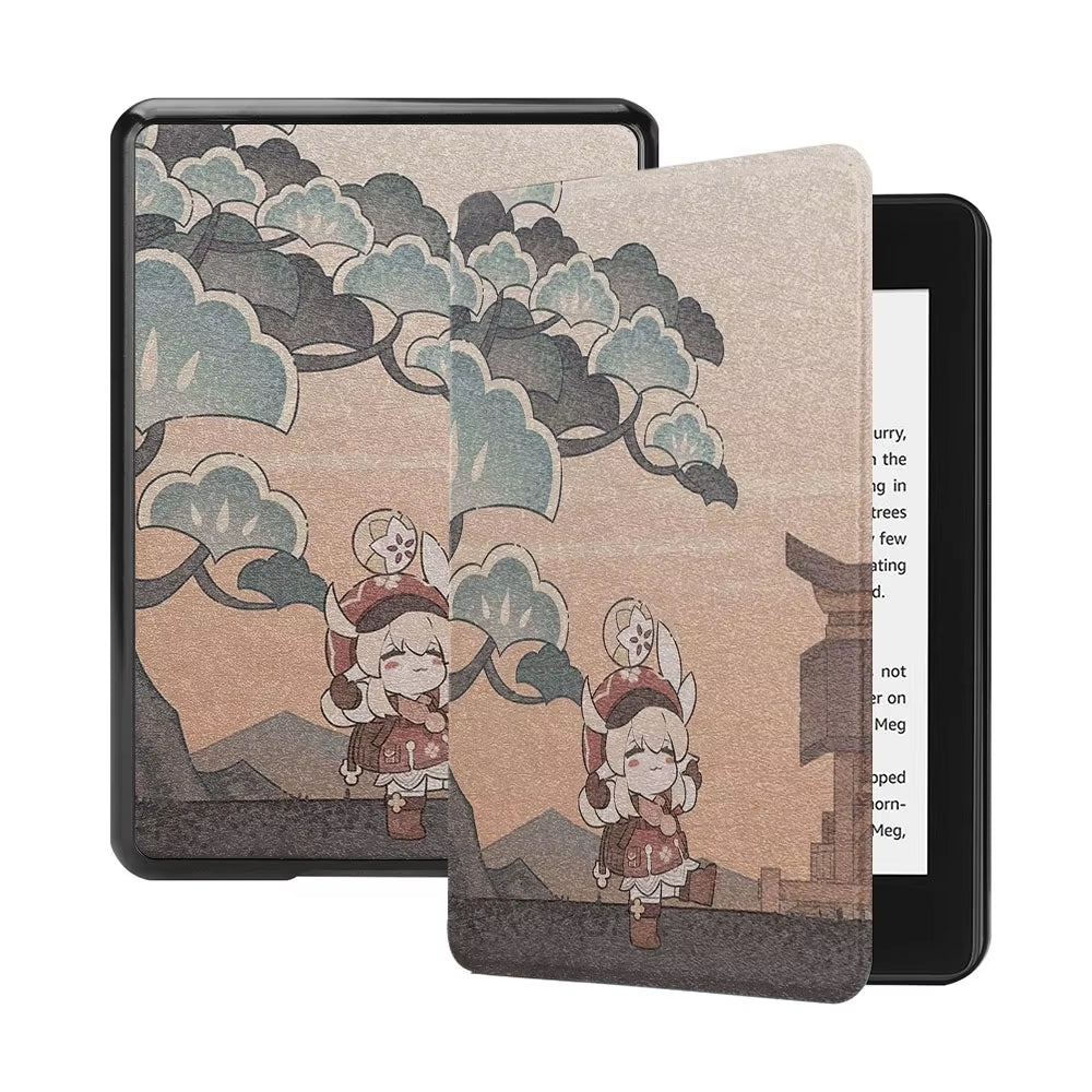 Premium Kindle Case for Paperwhite 12th Gen (2024) & 11th Gen (2022)