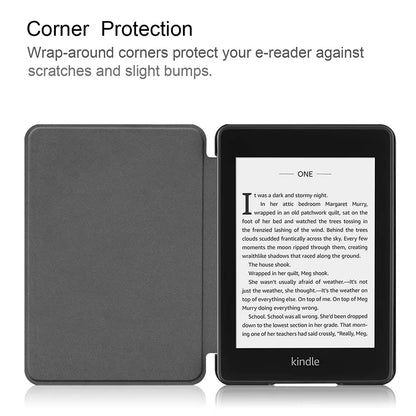 Silicone Soft Shell Case with Edge Wrapping Protection，Kindle Case Paperwhite 12Th Gen 2024 2022 Basic11Th Generation