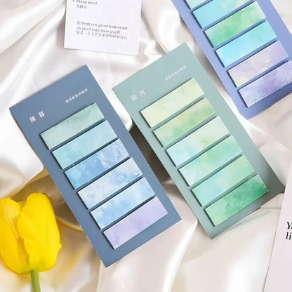 120Pc Transparent Index Sticky Note 