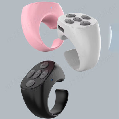 Remote Control Page Turner for Kindle Paperwhite Bluetooth