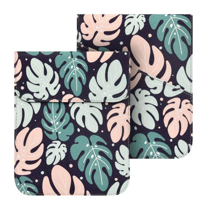 Anti Scratch 6/6.8/7 Inch Storage Bag Wear Resistant Leather E-Reader Case Universal Ultra Slim for Kindle/Boox/Kobo