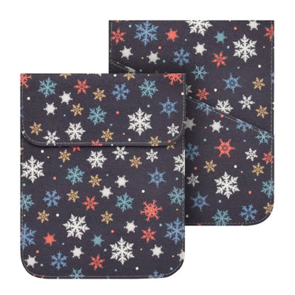 Anti Scratch 6/6.8/7 Inch Storage Bag Wear Resistant Leather E-Reader Case Universal Ultra Slim for Kindle/Boox/Kobo