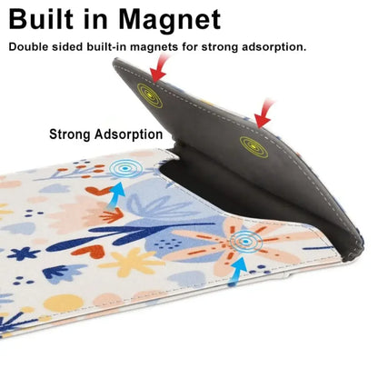 Anti Scratch 6/6.8/7 Inch Storage Bag Wear Resistant Leather E-Reader Case Universal Ultra Slim for Kindle/Boox/Kobo