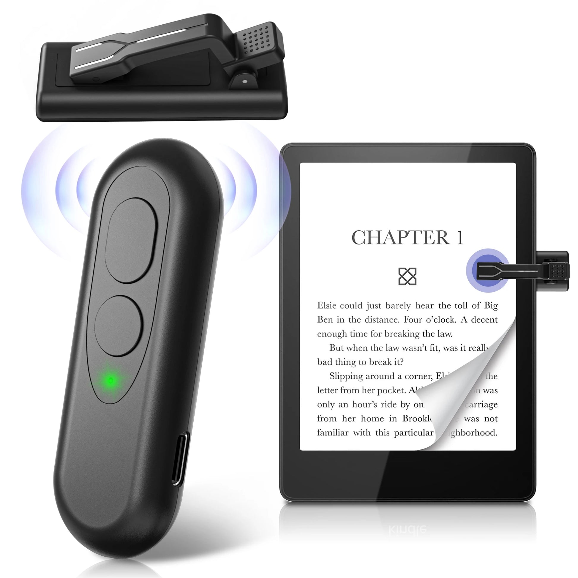 E-Reader Page turner- Kindle Paperwhite Kobo Ereader 
