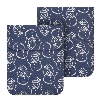 Anti Scratch 6/6.8/7 Inch Storage Bag Wear Resistant Leather E-Reader Case Universal Ultra Slim for Kindle/Boox/Kobo