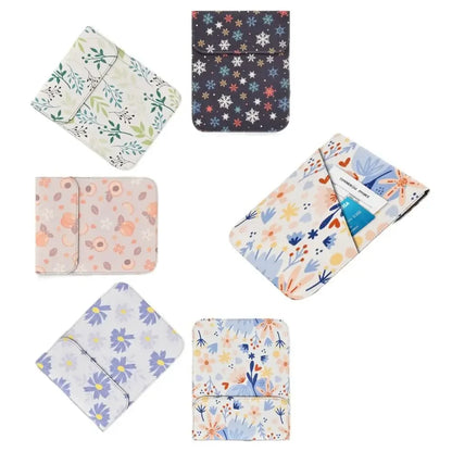 Anti Scratch 6/6.8/7 Inch Storage Bag Wear Resistant Leather E-Reader Case Universal Ultra Slim for Kindle/Boox/Kobo