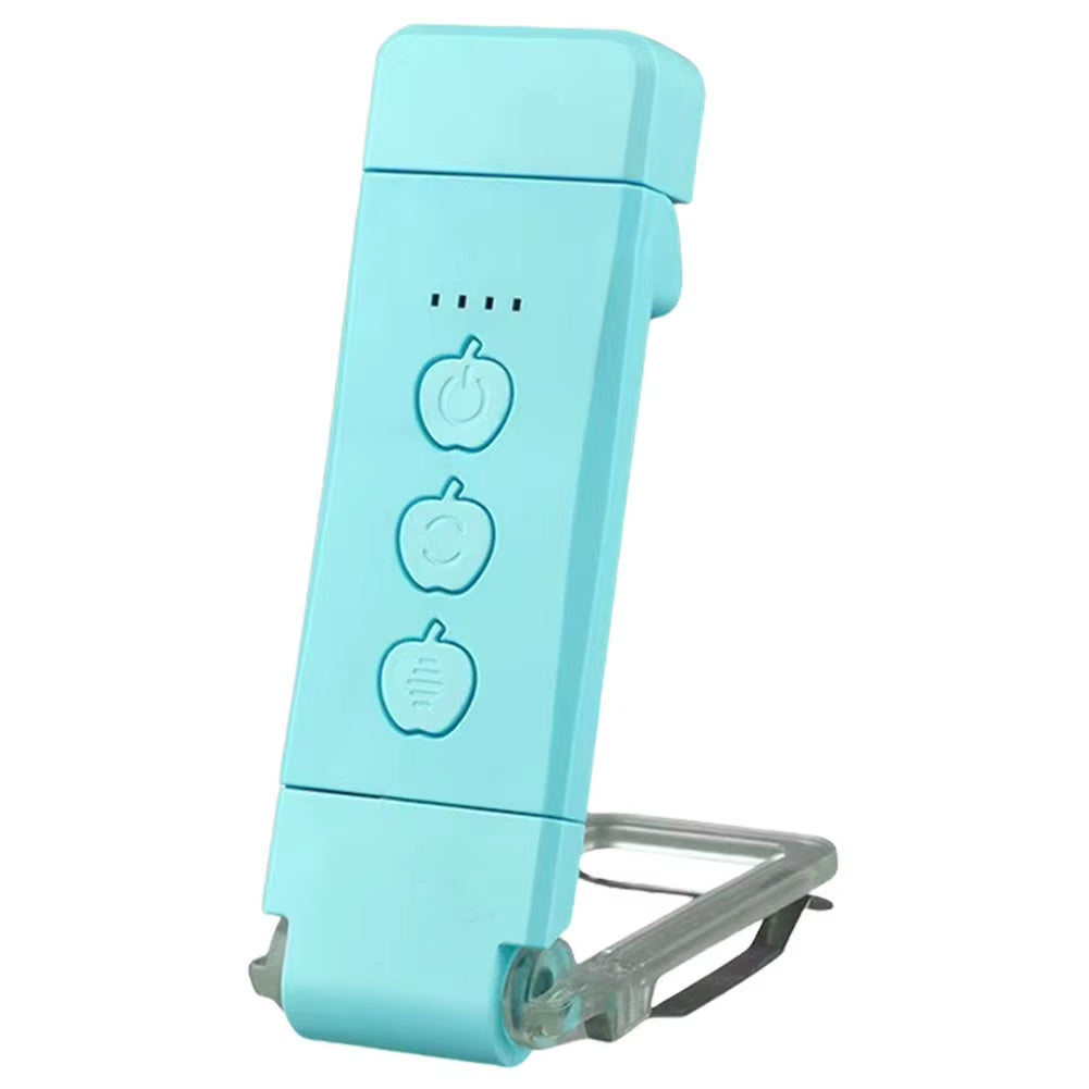 Rechargeable LED Reading lightClip-On LED Reading USB Rechargeable Light Eye Care Book Lamp Night Light for Book Lovers Kids