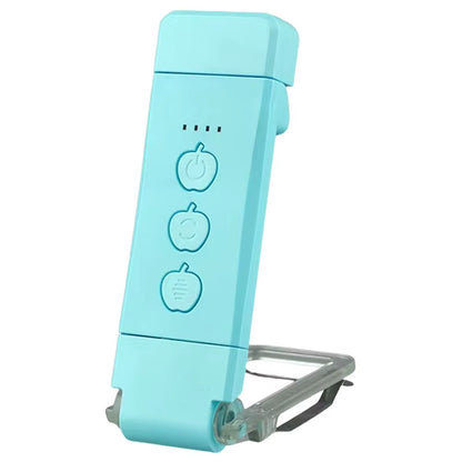 Rechargeable LED Reading lightClip-On LED Reading USB Rechargeable Light Eye Care Book Lamp Night Light for Book Lovers Kids